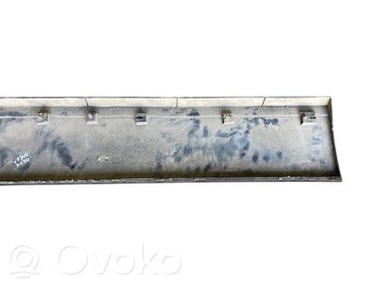 Priekšpusē durvju dekoratīvā apdare (moldings)