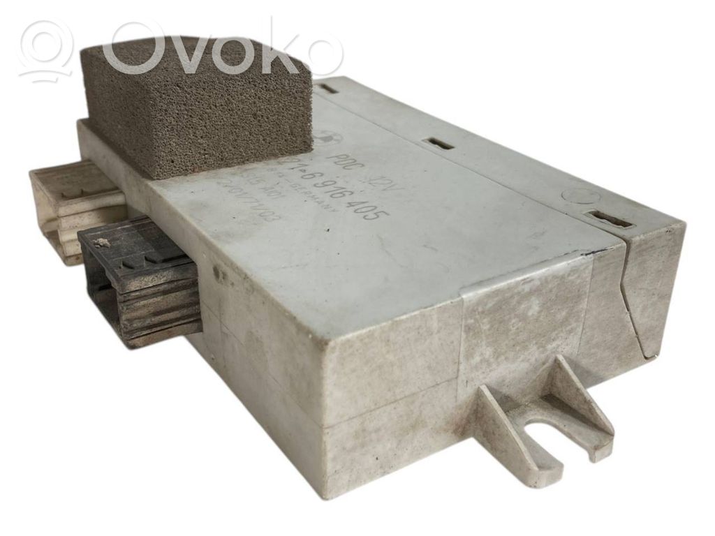 Parking (PDC) control unit