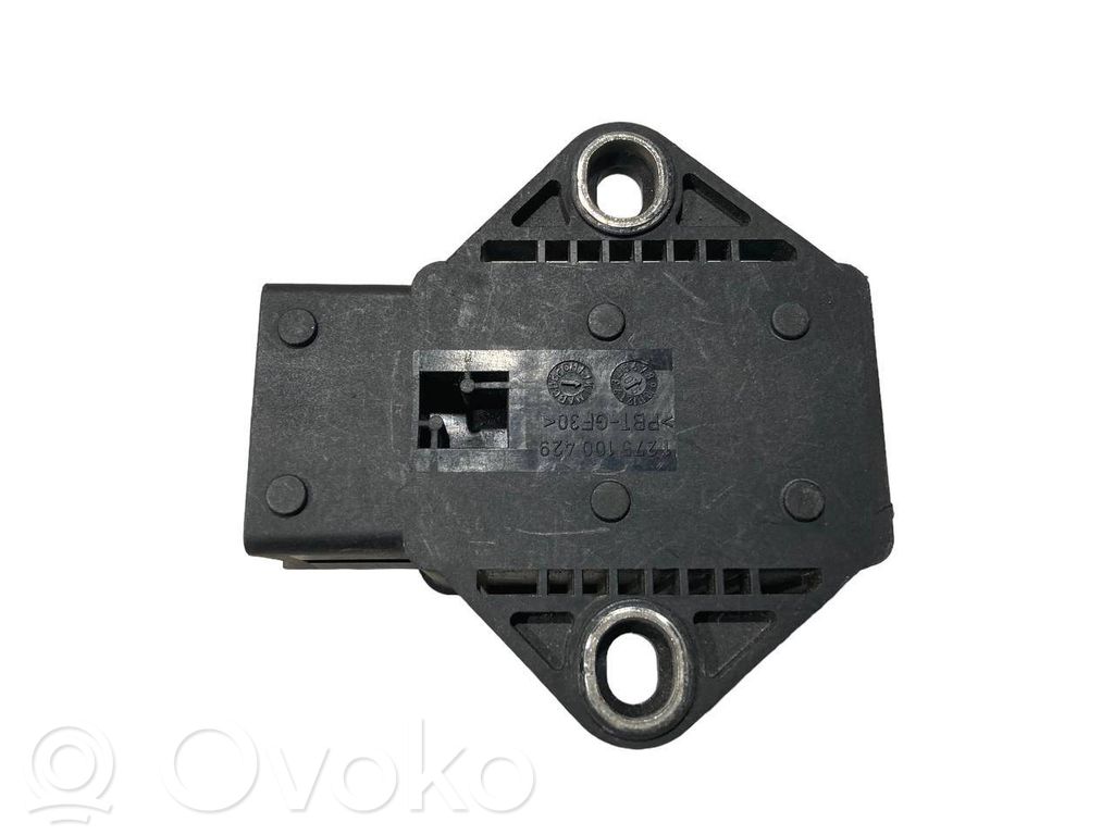 ESP (elektroniskās stabilitātes programmas) sensors (paātrinājuma sensors)