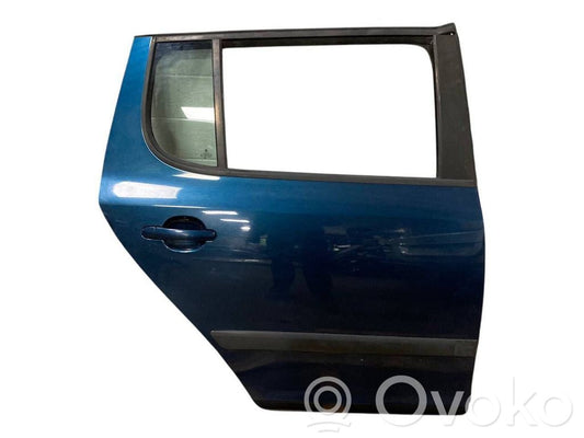Rear door