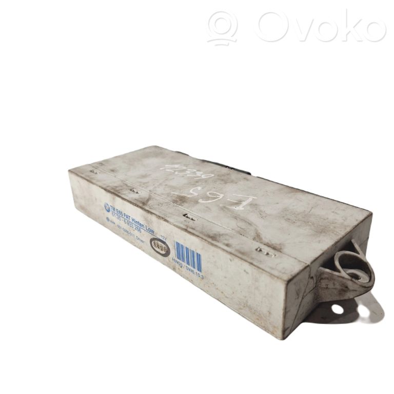 Door control unit