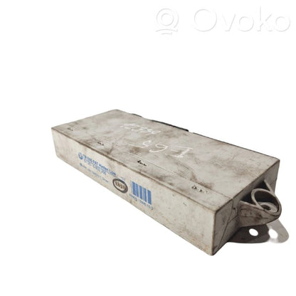 Door control unit