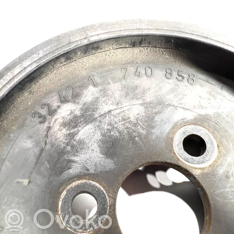 Шкив насоса гидроусилителя руля