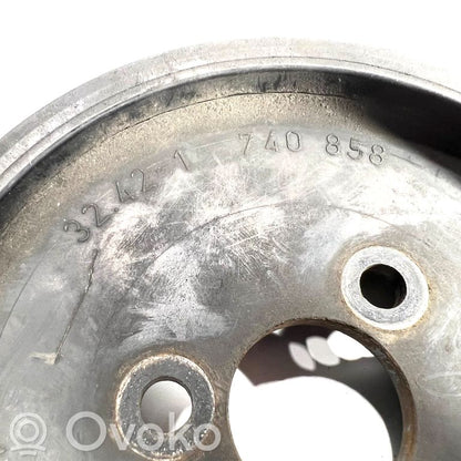 Шкив насоса гидроусилителя руля