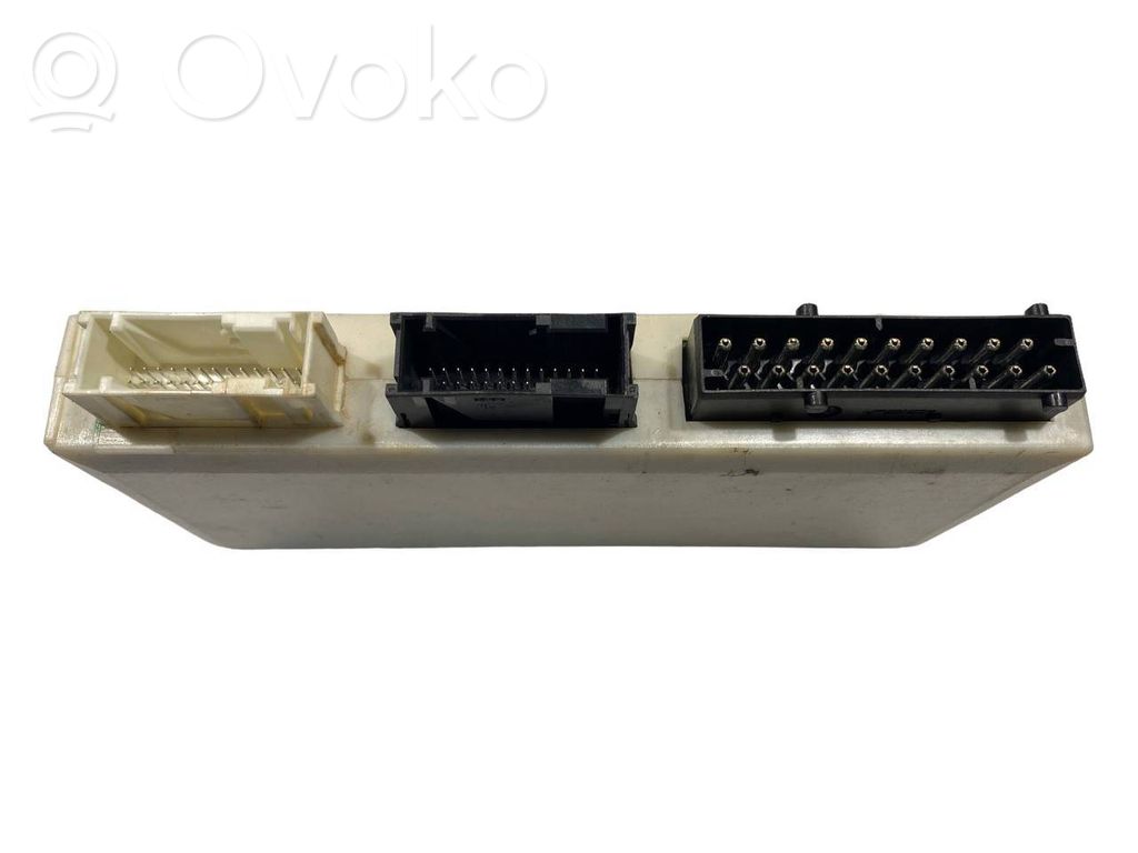 Comfort module