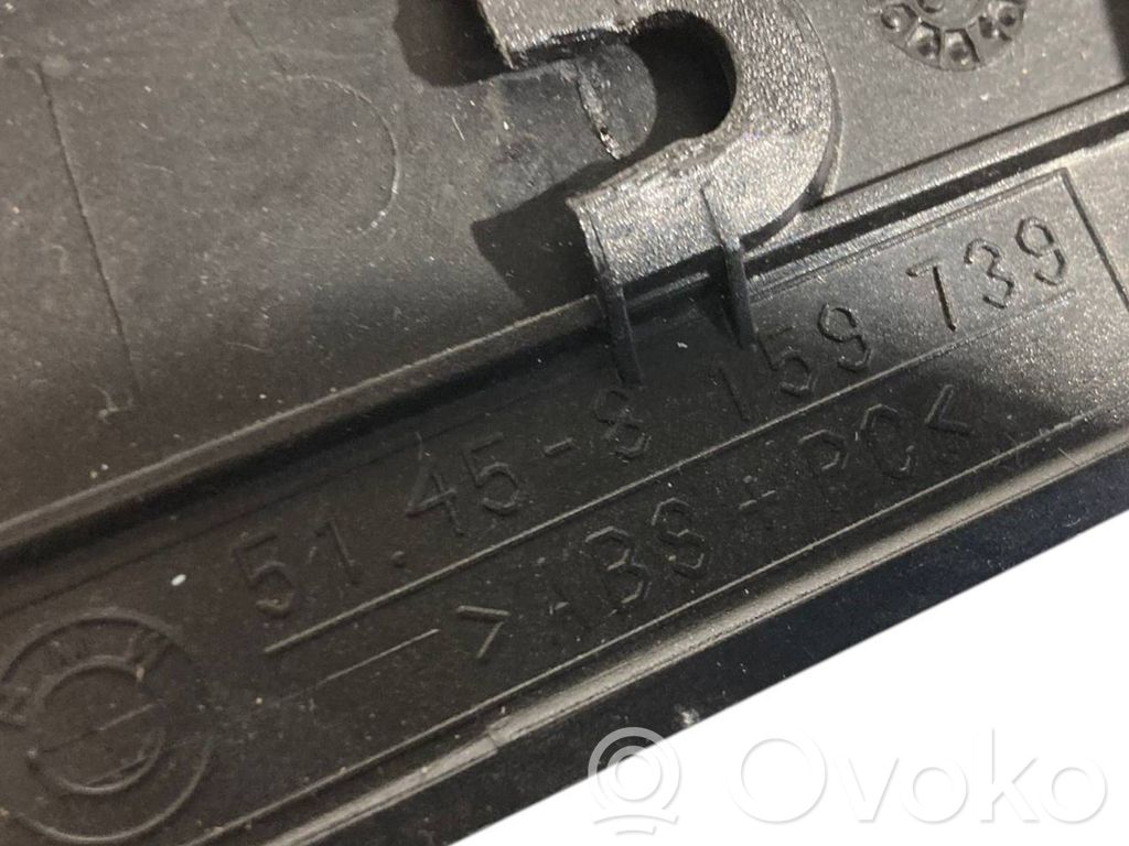 Отделка панели