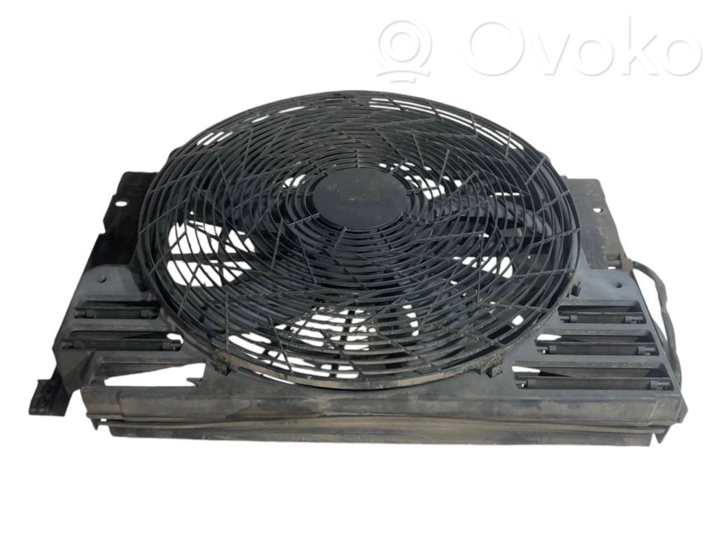 Elektrisks radiatoru ventilators