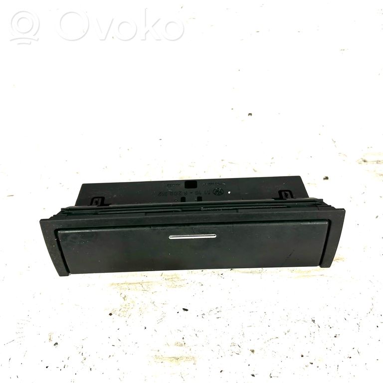 Luggage compartment