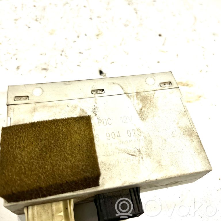 Блок управления парковкой (PDC)