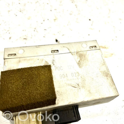 Parkošanas (PDC) vadības bloks