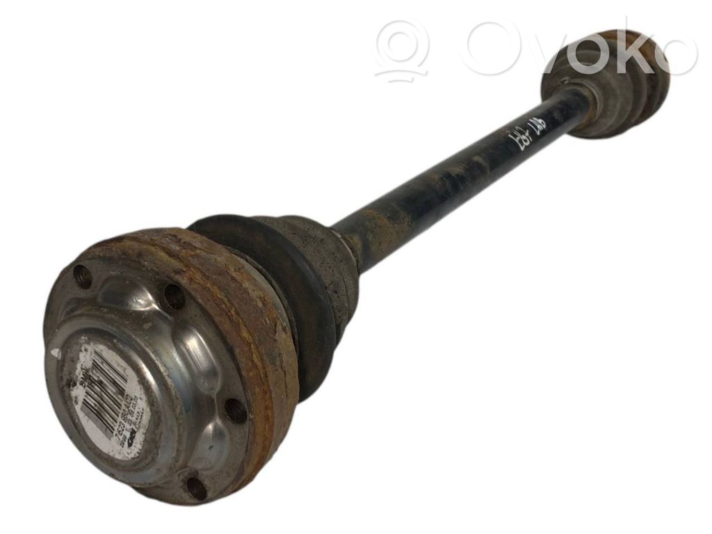 Aizmugurējā pusass