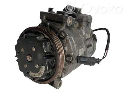 Gaisa kondicioniera kompresors (sūknis)