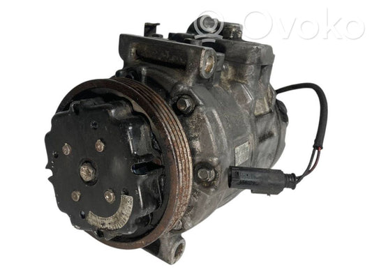 Gaisa kondicioniera kompresors (sūknis)