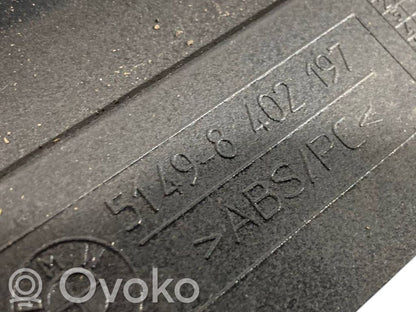 Bagāžas nodalījuma apdare