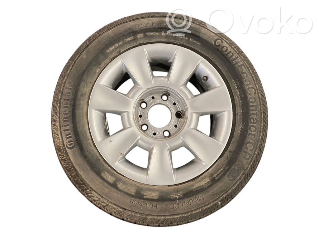 R 15 aluminum - alloy wheel(s)