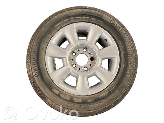 R 15 алюминиевый - литой диск(и)