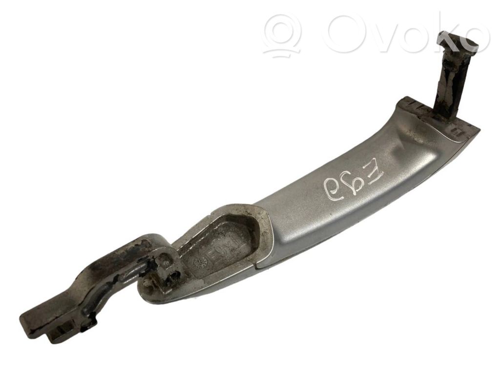 Ārējais atvēršanas rokturis