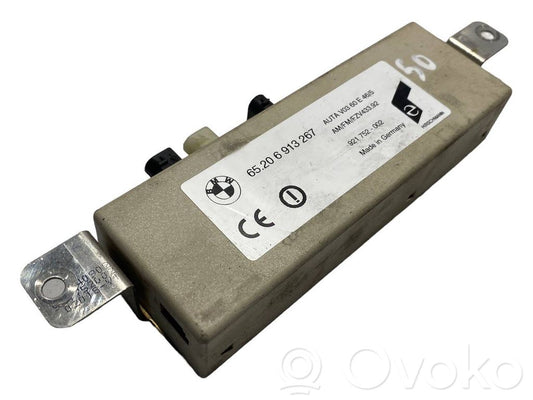 Antenna amplifier