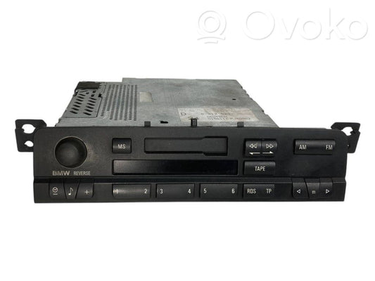 Radio / CD/DVD player / navigation