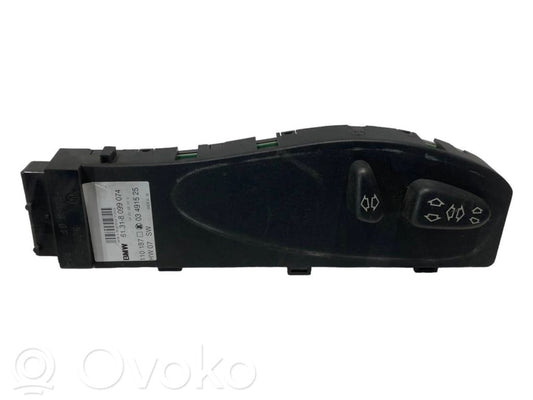 Sēdekļu regulēšanas slēdzis (-i)