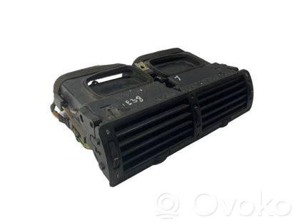 Centrālais gaisa ventilācijas režģis
