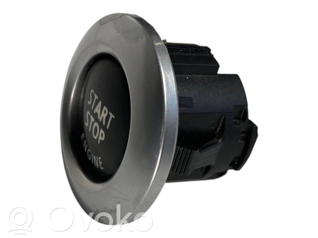 Automašīnas aizdedzes un startera slēdzis