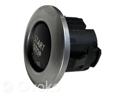 Automašīnas aizdedzes un startera slēdzis