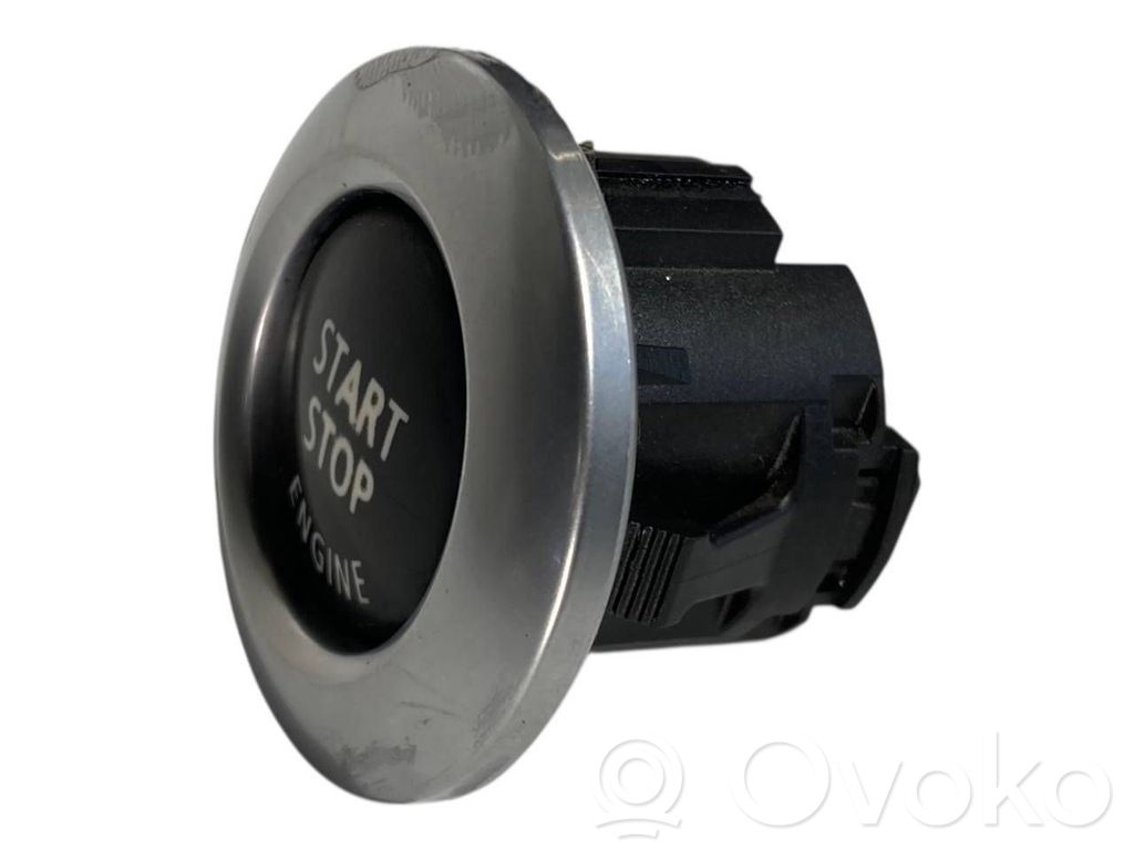 Automašīnas aizdedzes un startera slēdzis