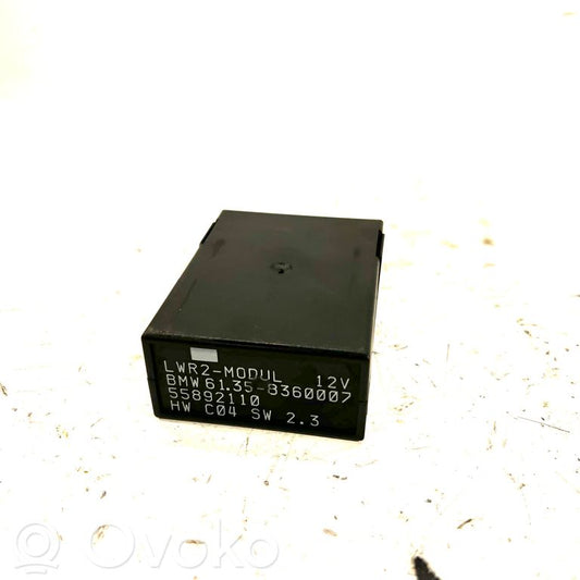 Light module LCM
