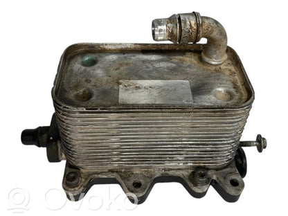 Transmisijas eļļas dzesētājs