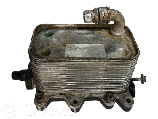 Transmisijas eļļas dzesētājs