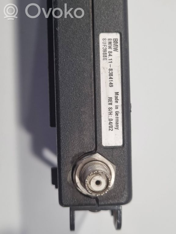 Phone control unit