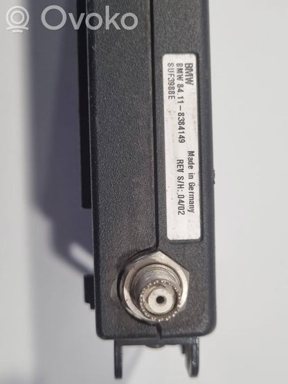 Phone control unit