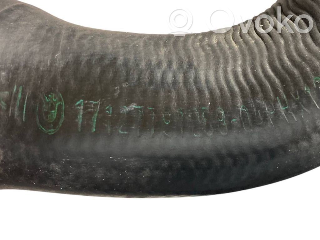 Caurulīte (-es) / šļūtene (-es)