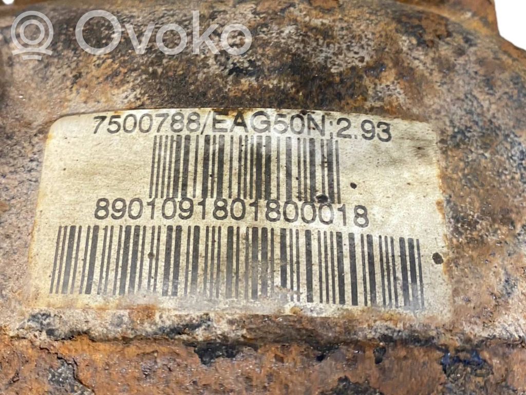 Aizmugurējais reduktors