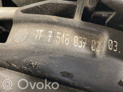 Pārslēgšanas mehanisms (kulisa)