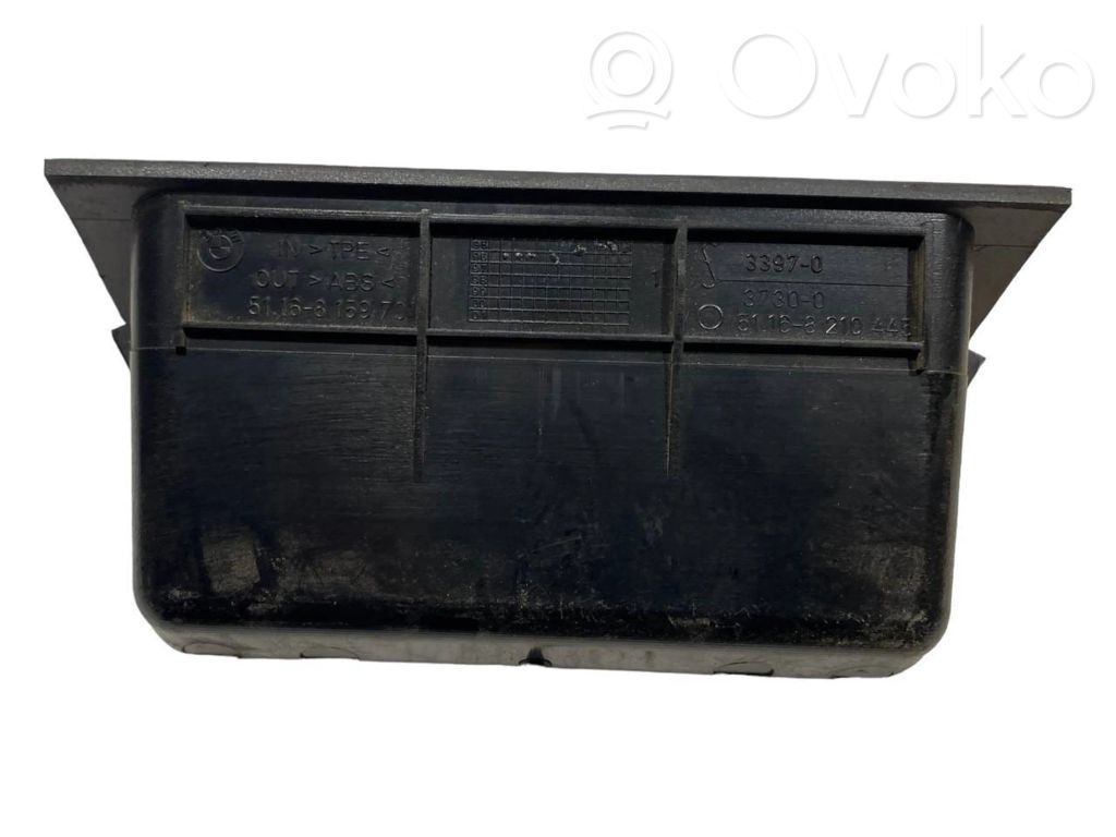 Пепельница