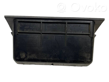 Пепельница