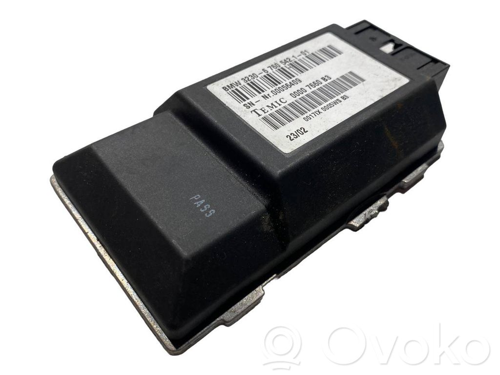 Stūres regulēšanas modulis