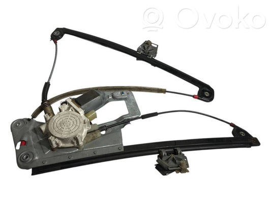 Priekšpusē elektriskā loga pacelšanas mehānisma komplekts