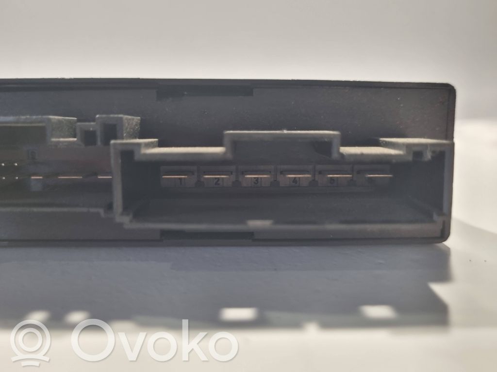 Comfort module