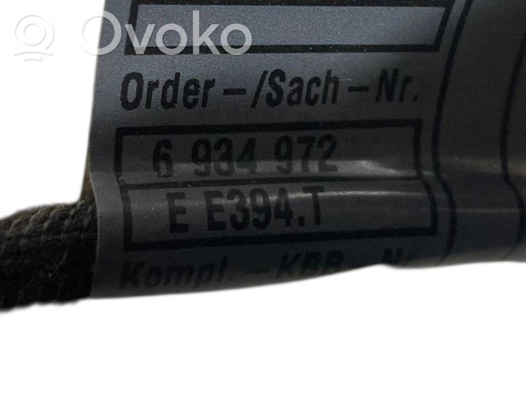 Mazā radiatora ventilators