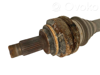 Aizmugurējā pusass