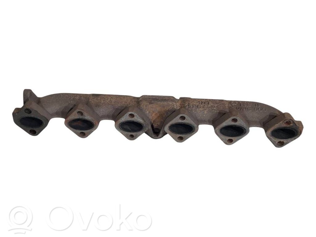 Izplūdes kolektors