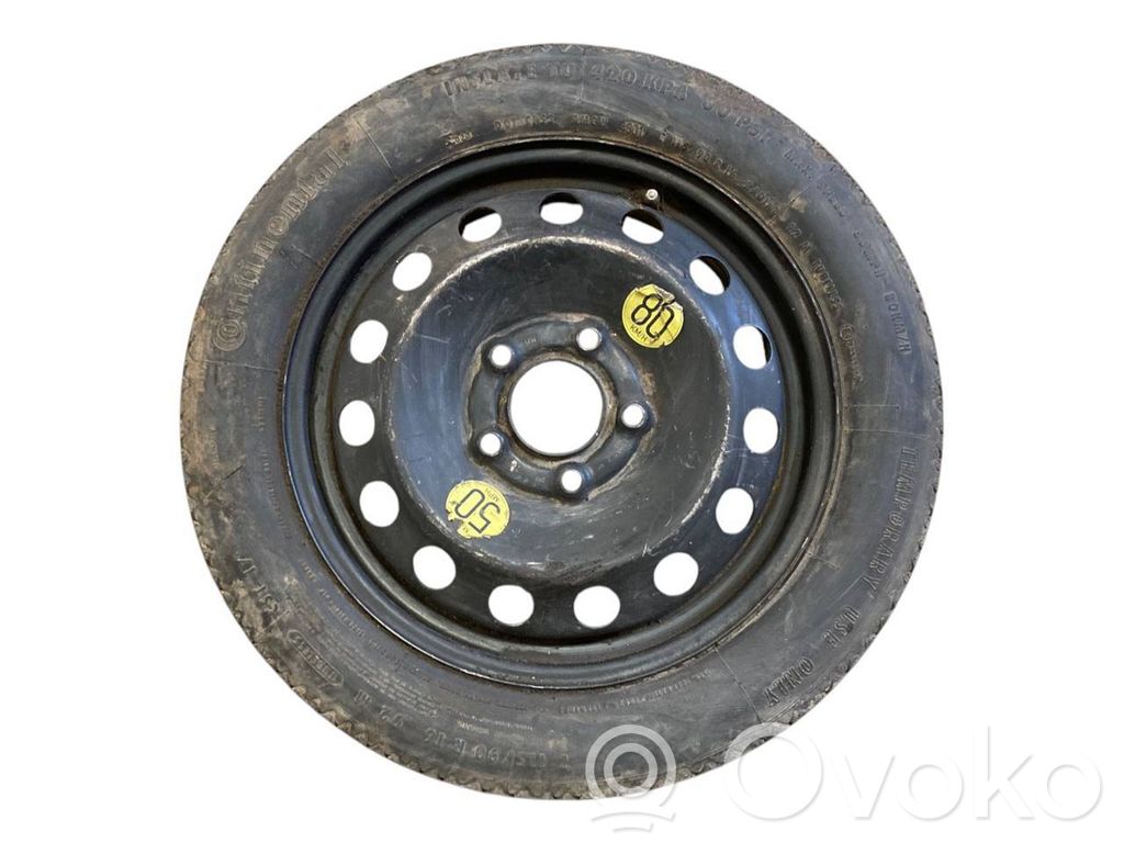 R 16 rezerves ritenis