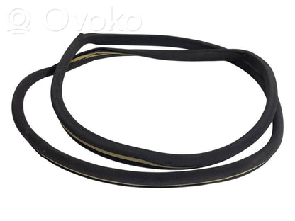 Aizmugurē apdares gumija (virsbūvē)