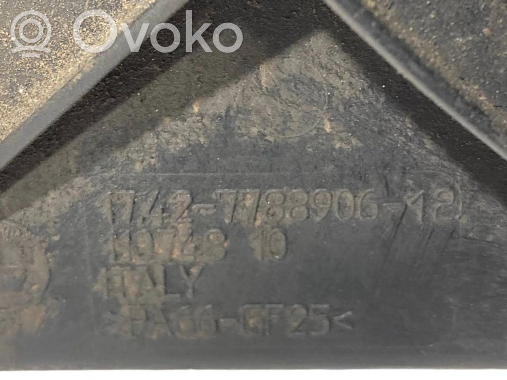 Elektrisks radiatoru ventilators