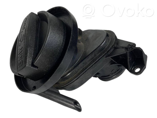 Eļļas pildīšanas caurule