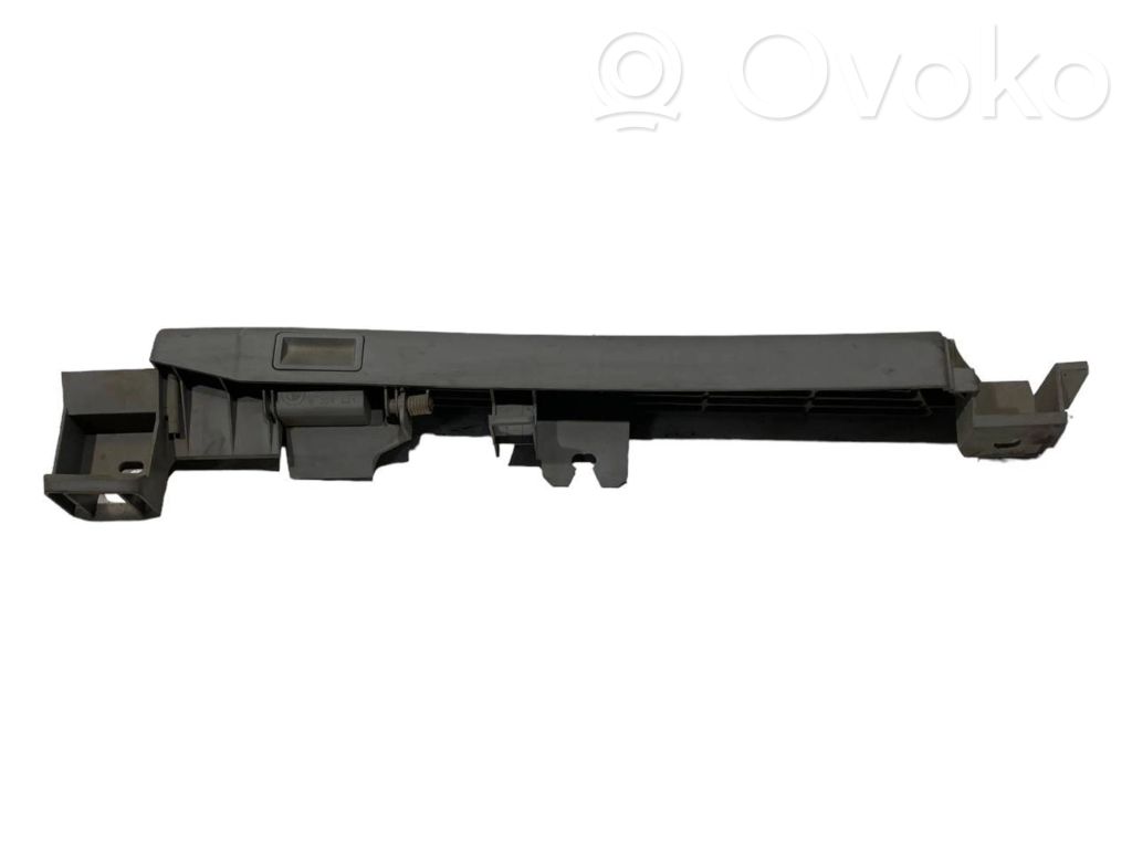 Другой тип декоративной отделки багажника