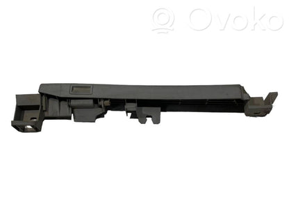 Другой тип декоративной отделки багажника